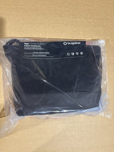 Bugaboo limited edition noir - edition,