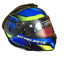 MT Blade 2 SV Fugue Blue Fluo