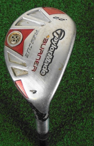 Used taylormade burner rescue - burner,