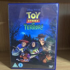 Toy Story Of Terror (DVD