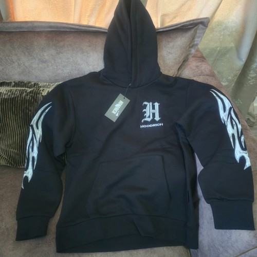Mens hoodrich overhead hoodie - overhead,