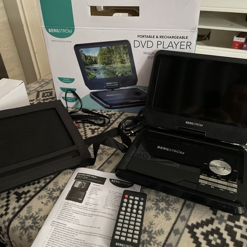 Portable dvd player - portable,