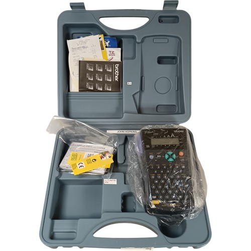 Brother touch 220 - p-touch,
