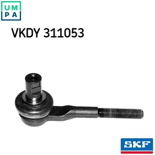 Tie rod end vkdy 311053 - vkdy,