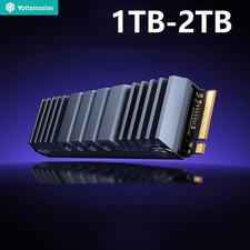 1/2TB SSD for PS5 Storage
