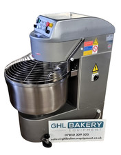 Sottoriva 60kg Spiral Dough Mixer Fully Refurbished 3 Month Warranty £3795+VAT