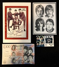 The Beatles Luxury Birthday