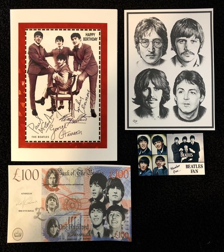 The beatles luxury - the, birthday