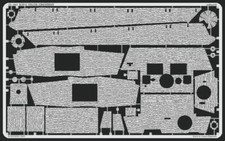 Eduard 35404 1:35 Zimmerit