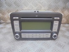 2007 VW PASSAT 2.0 SE TDI 5DR MK5 (B6) RCD 300 MP3 CD PLAYER 1K0035186AD