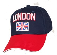 UNION JACK Baseball Cap Hat