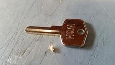 Wilmot Breeden Key Blank for