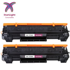 2 x CF244A Toner Cartridge For