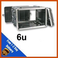 Abs rack case - rack, 6u