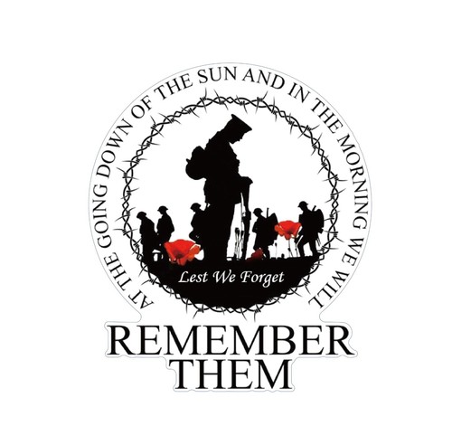 Lest forget remembrance - lest,
