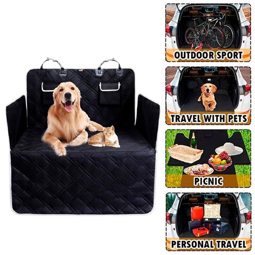 Heavy duty quilted - quilted, car