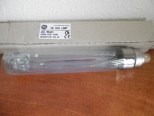 GE 36W BY22D low pressure sodium lamp order code 21296 vintage collectors