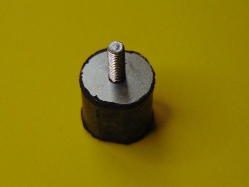 Annular buffer mount for stihl - buffer,