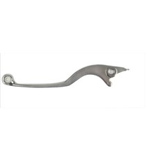 Brake lever RB MAX right, silver, 1 piece, 53175-KWN-900 Honda PCX i.e. D 125cc