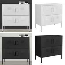 4-Door Filing Cabinet School