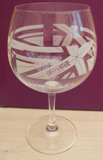Beefeater Gin stemmed balloon