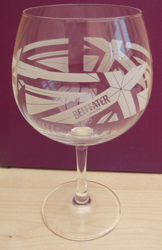 Beefeater gin stemmed balloon - stemmed,