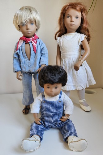 Sasha morgenthaler doll - sasha,
