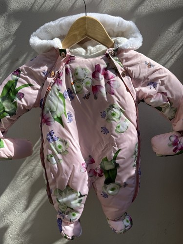 Ted baker baby girls - ted, pink