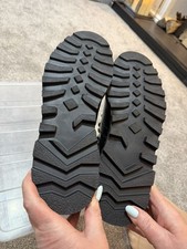 Grafters Black Leather Monkey