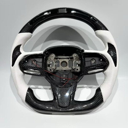 Custom steering wheel - steering,