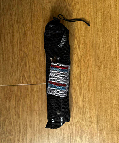 Aluminium trekking poles pair - aluminium,