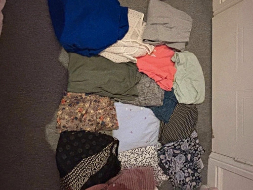 Women mixed clothing - women's,