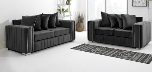 Black layla seater - black,
