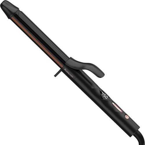 Titanium ceramic curling - ceramic,