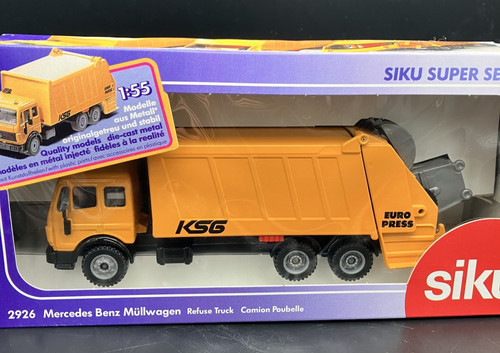 Siku super serie - super,