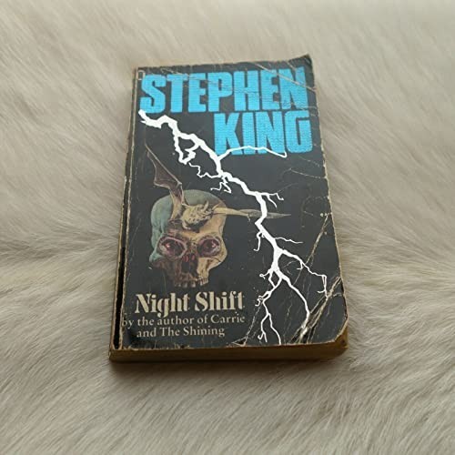 Night shift king - king,, stephen