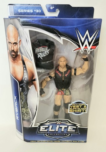 Mattel wwe elite series - wwe, 30