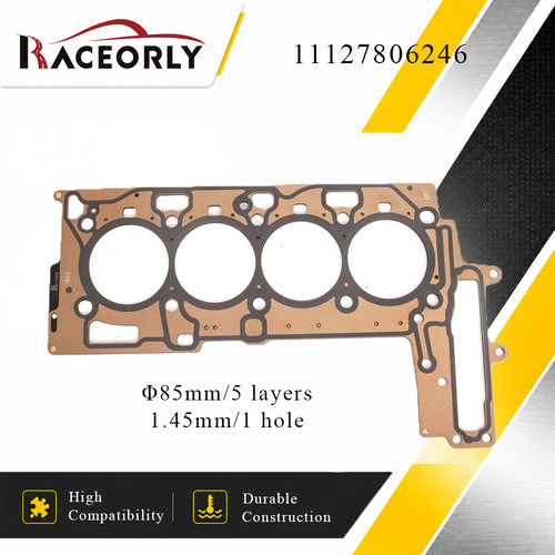 Mls cylinder head gasket for - head,