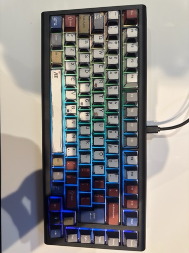 Rgb keyboard custom - custom, with