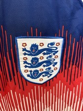 Nike 2018 England Training Top