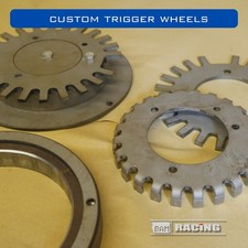 Custom Trigger wheels any size