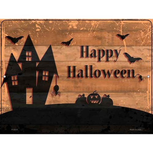 Happy halloween parking - happy,
