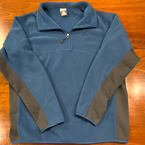 Nike acg mens blue gray - nike, l