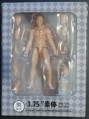 Muscle figure for marvel - muscle,