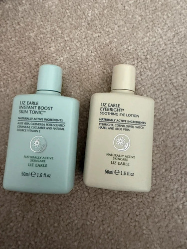 Liz earle skincare duo skin - earle, |
