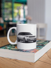 Personalised Land Rover Range