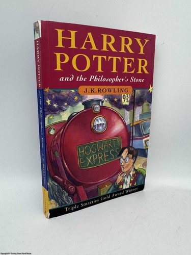 Harry potter and the - potter,