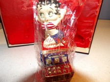 Betty Boop Vintage 2006 Hot