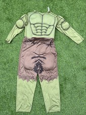 Avengers Hulk Men’s Fancy Dress Costume