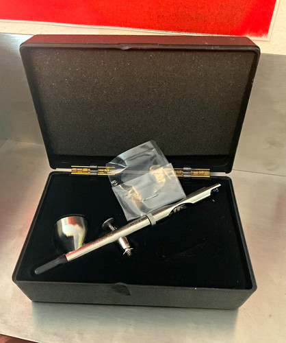 Badger model 105 - badger, metal